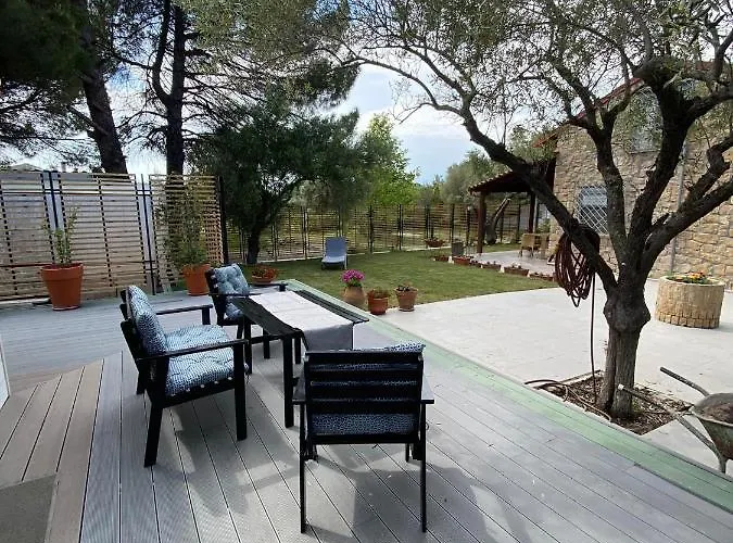 Holiday home Elea Vourvourou